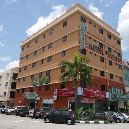 Hotel Sri Puchong Sdn Bhd Kültér fotó