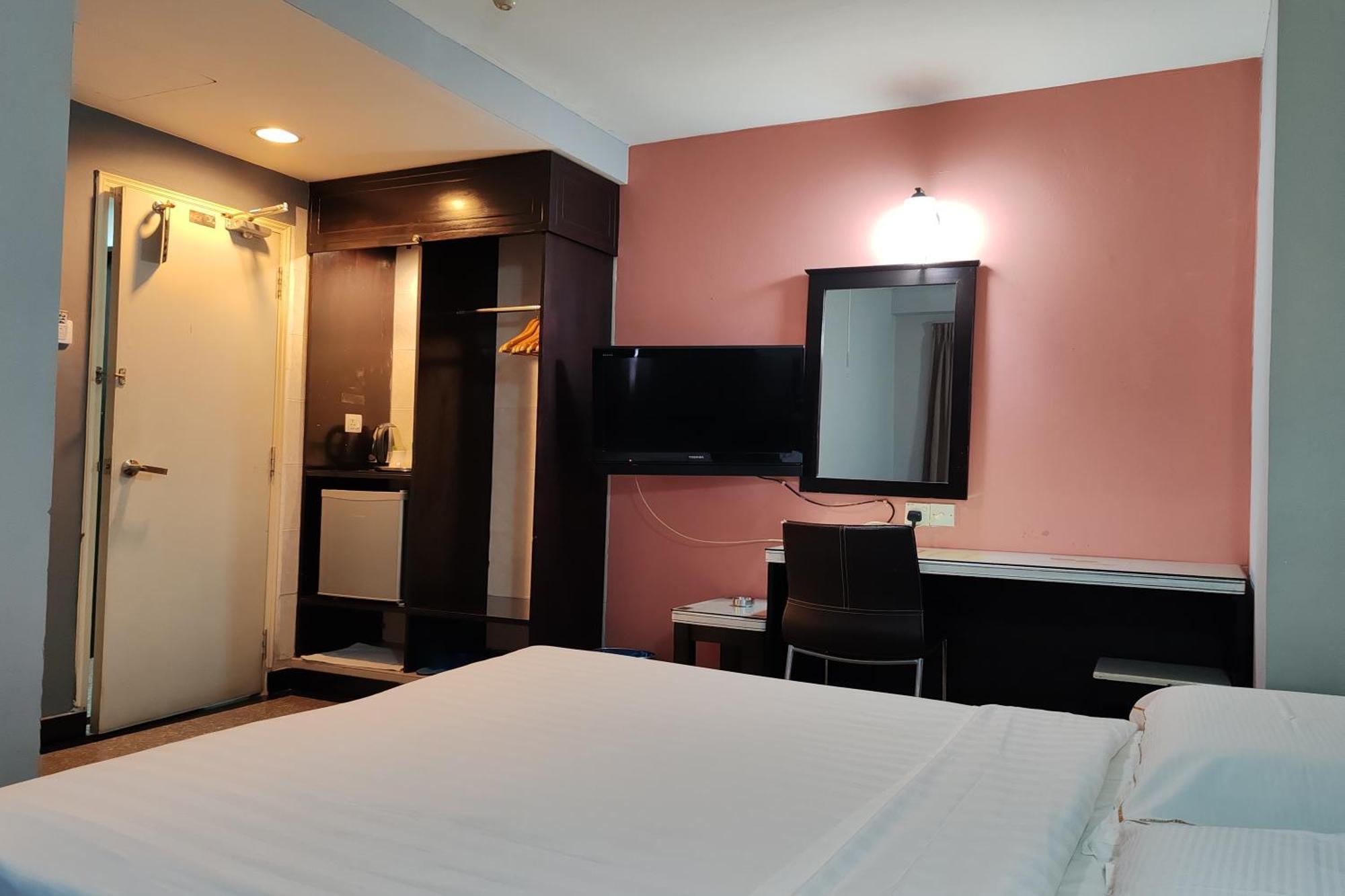 Hotel Sri Puchong Kültér fotó