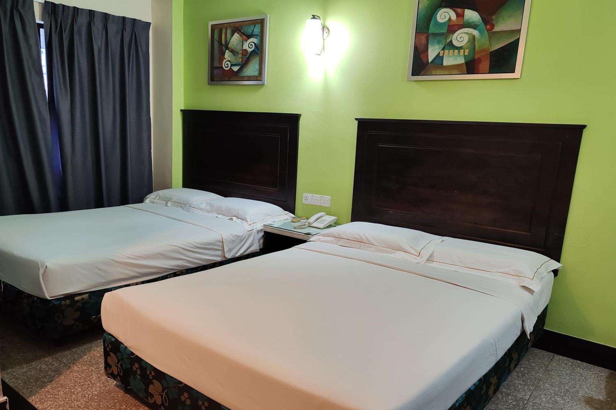 Hotel Sri Puchong Kültér fotó