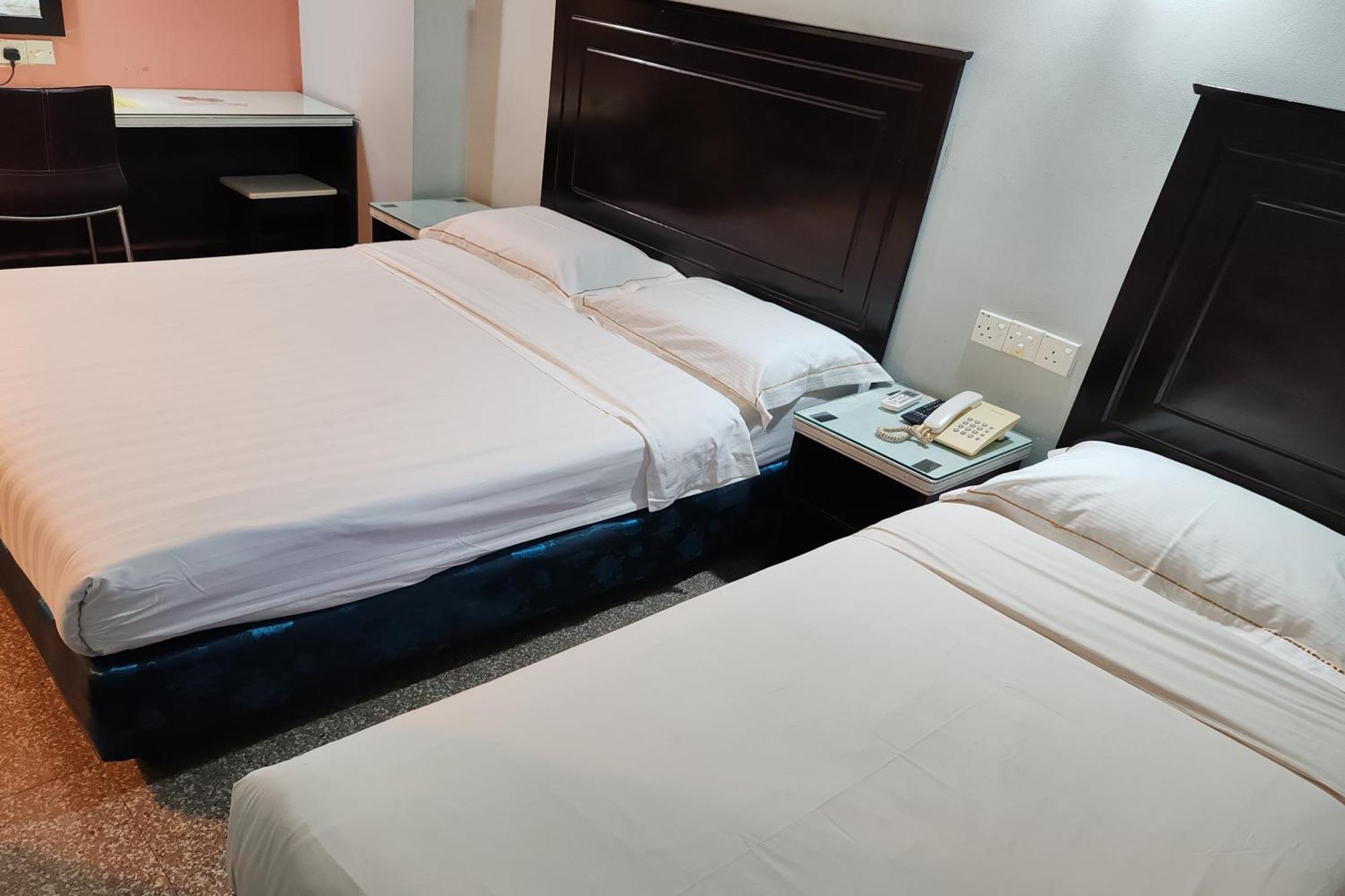 Hotel Sri Puchong Kültér fotó