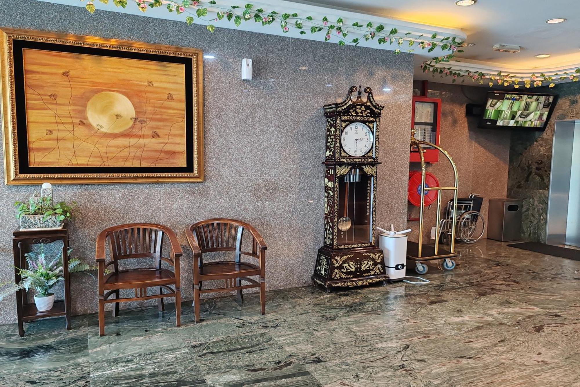 Hotel Sri Puchong Kültér fotó