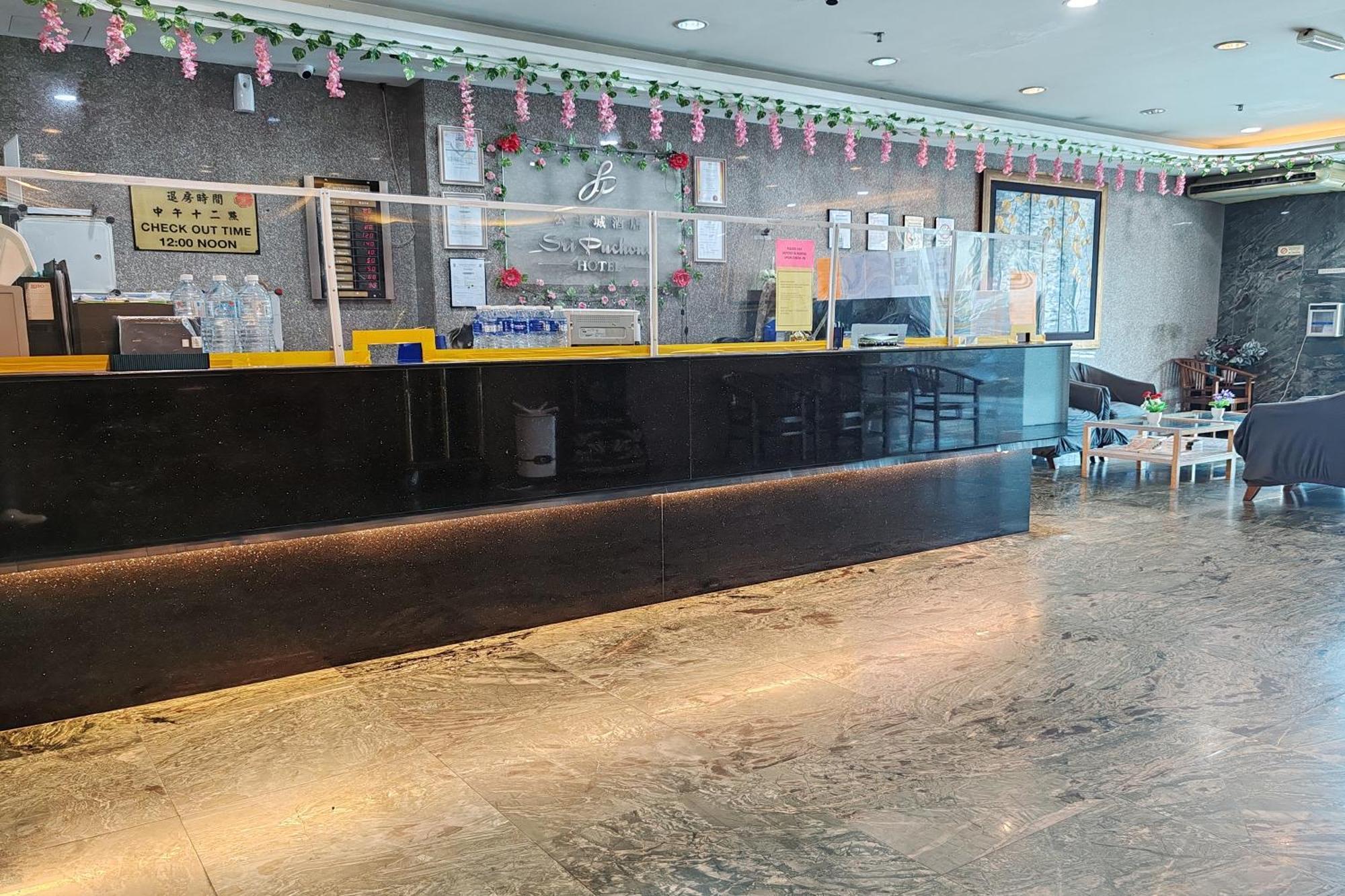 Hotel Sri Puchong Kültér fotó