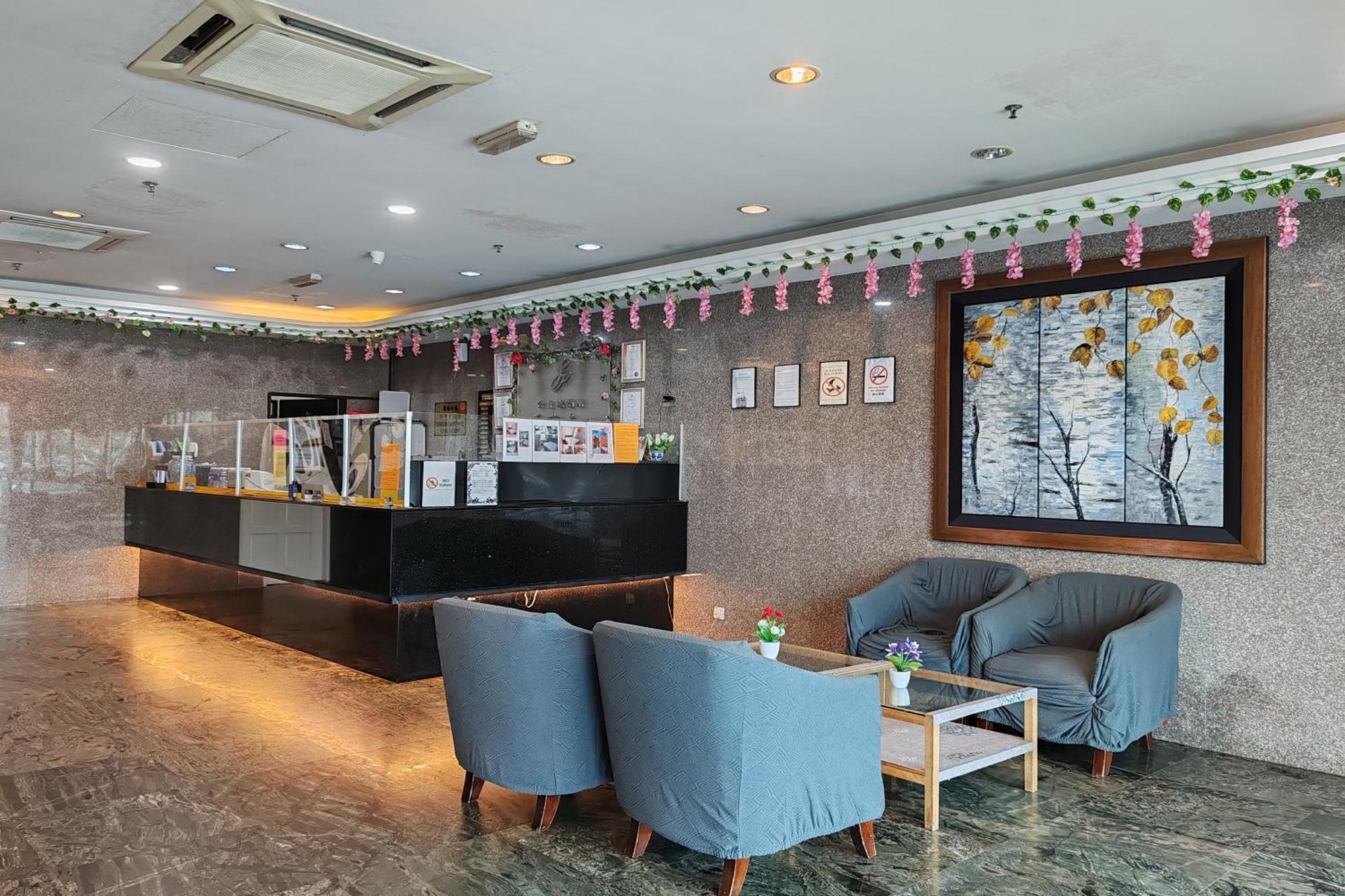 Hotel Sri Puchong Kültér fotó