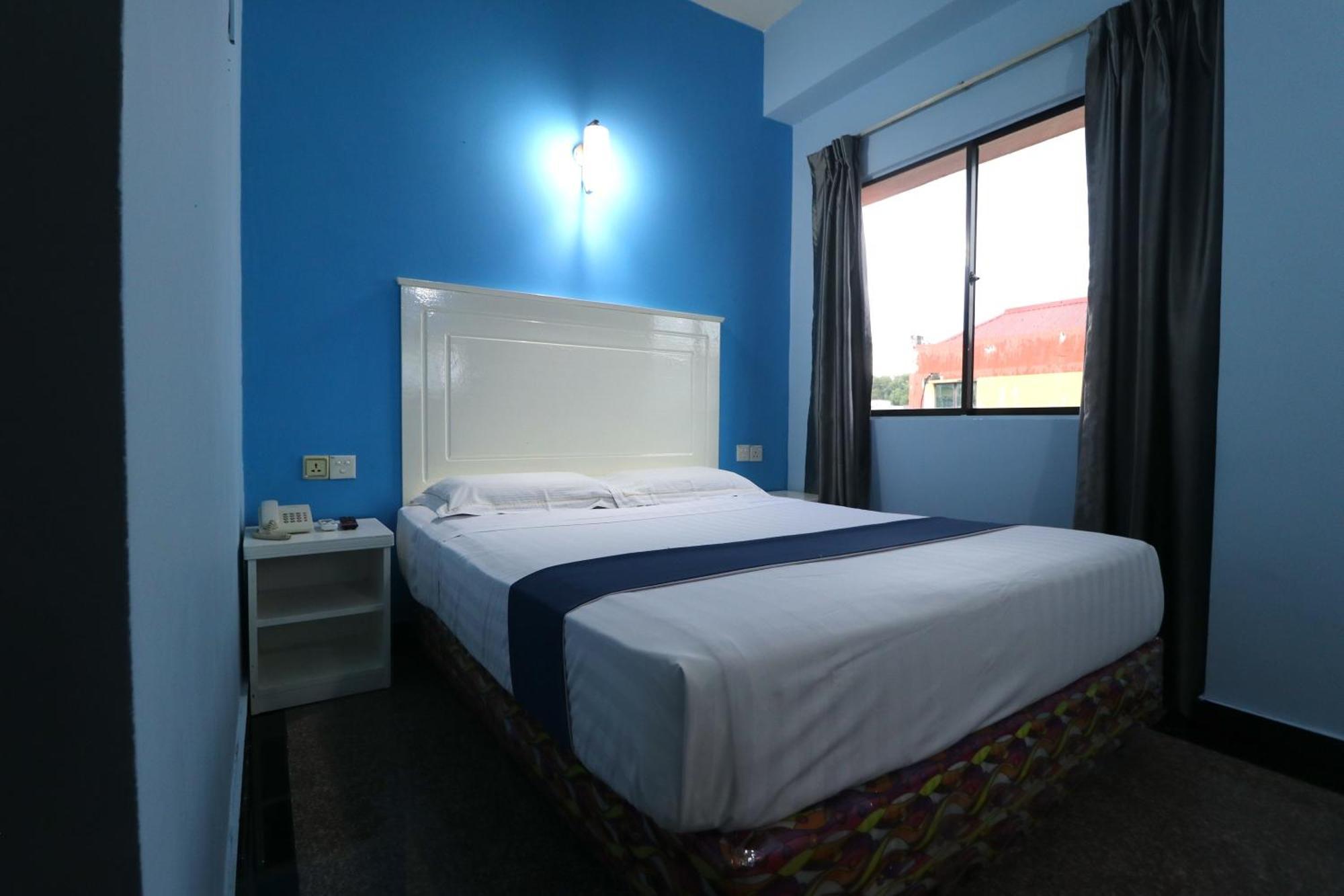 Hotel Sri Puchong Kültér fotó