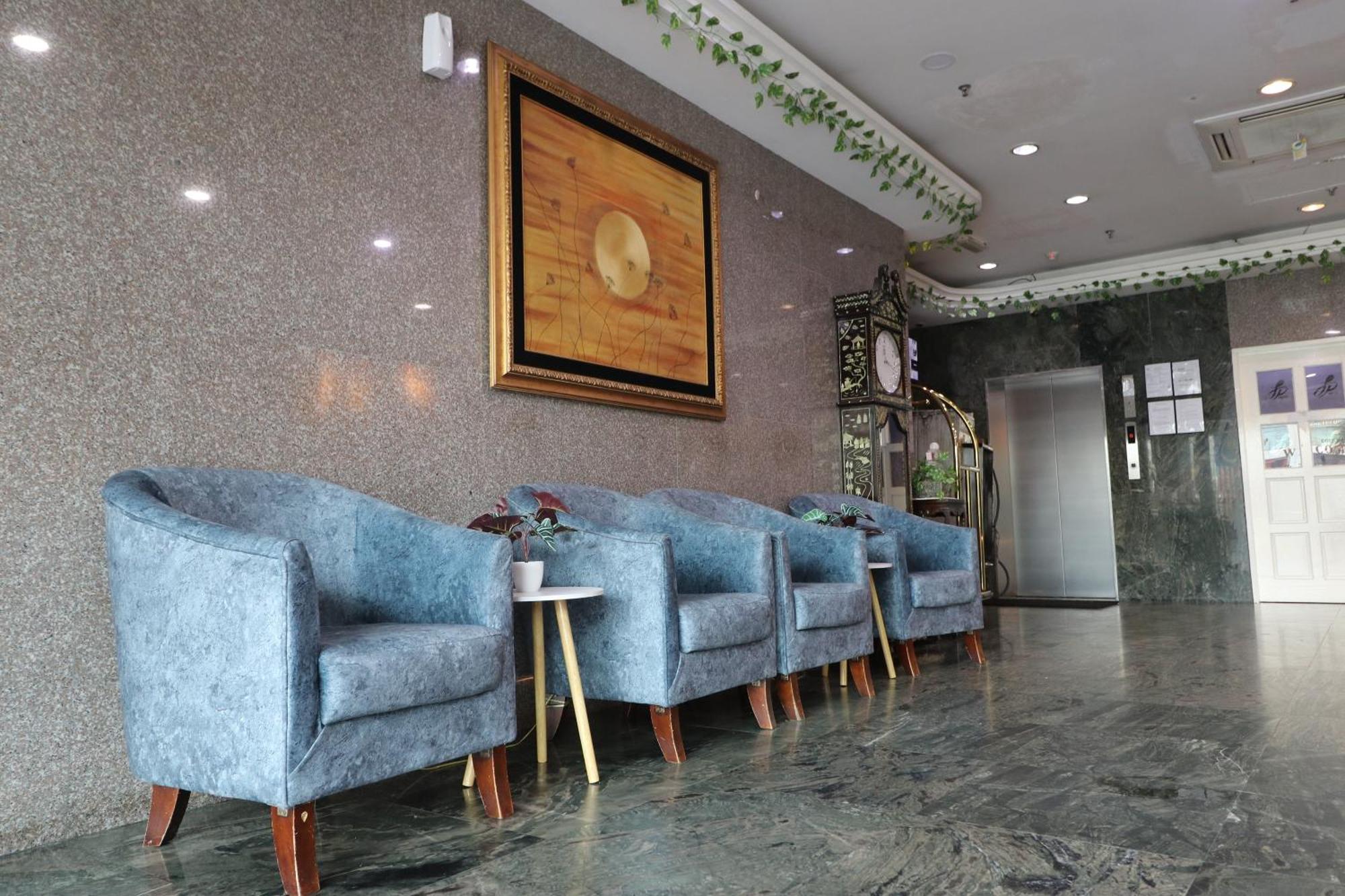 Hotel Sri Puchong Kültér fotó