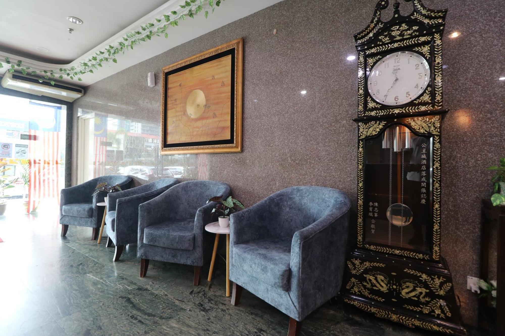 Hotel Sri Puchong Kültér fotó