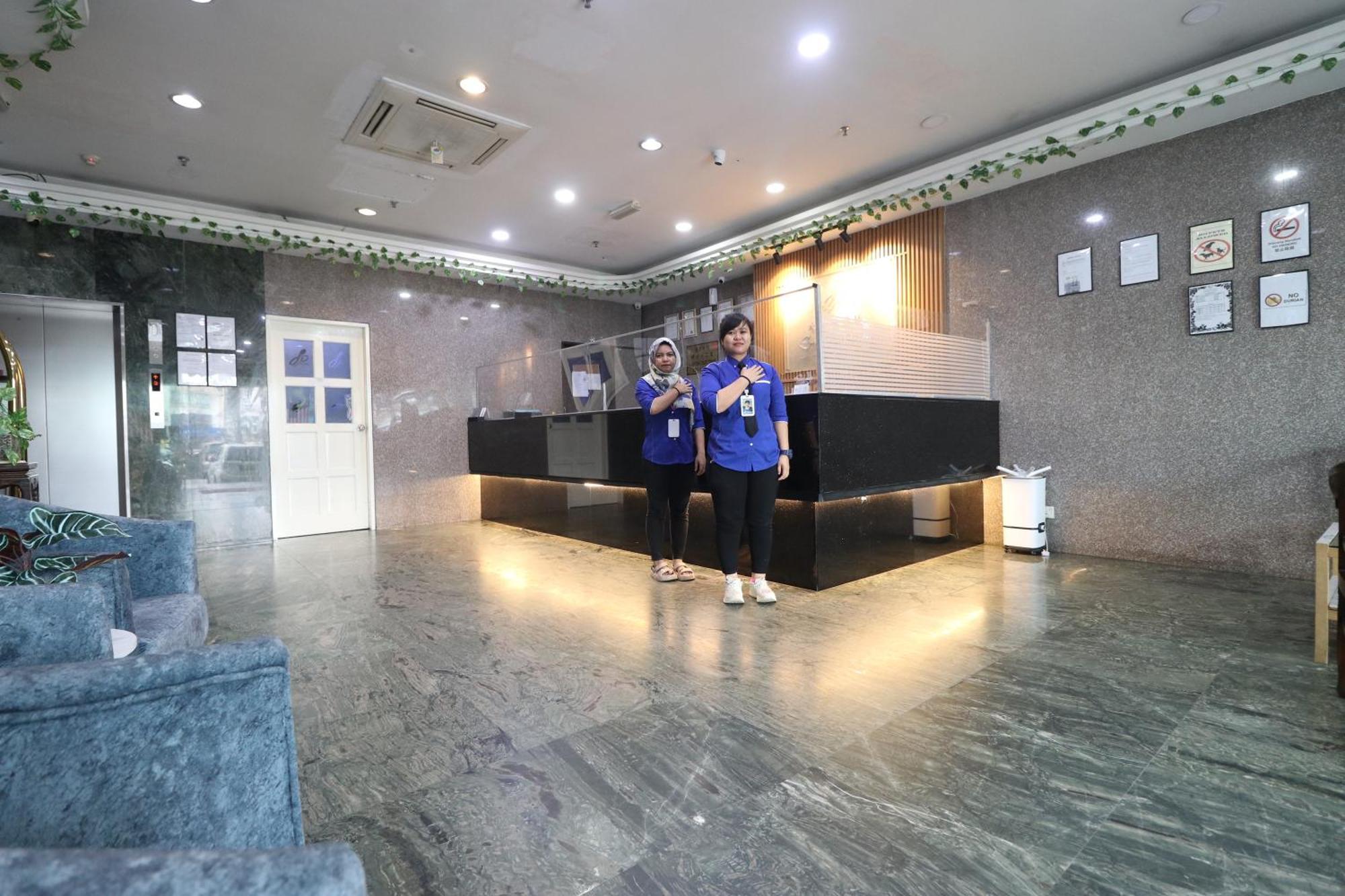 Hotel Sri Puchong Kültér fotó