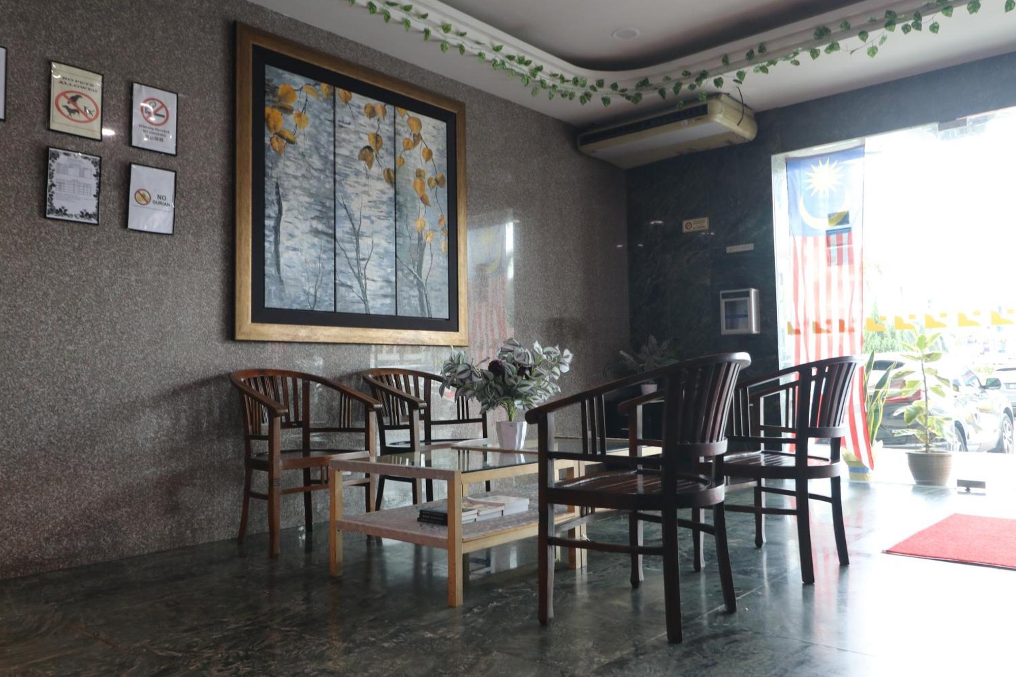Hotel Sri Puchong Kültér fotó