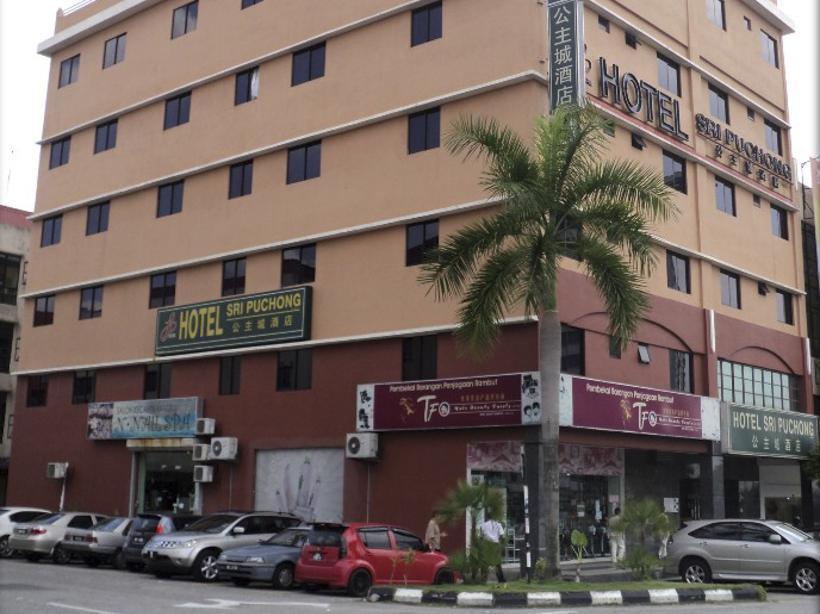 Hotel Sri Puchong Kültér fotó