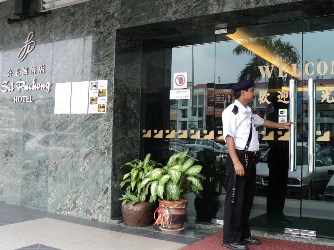 Hotel Sri Puchong Kültér fotó