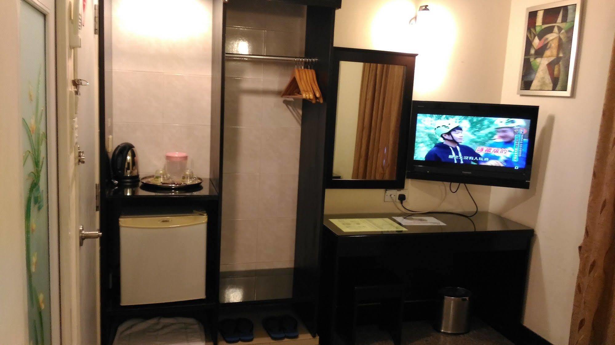 Hotel Sri Puchong Kültér fotó